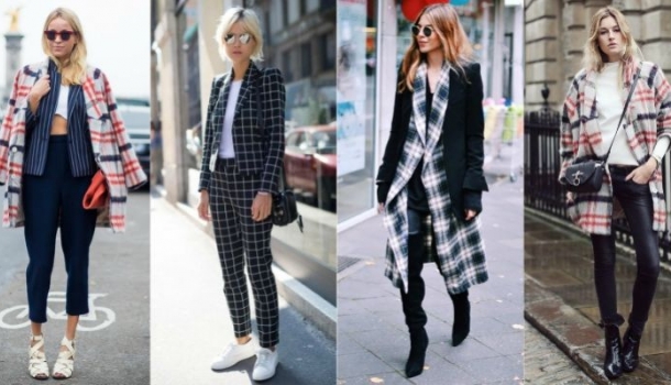 Borítókép: Az örök visszatérő, avagy hogyan viseld a kockákat a hűvösebb időszakban?