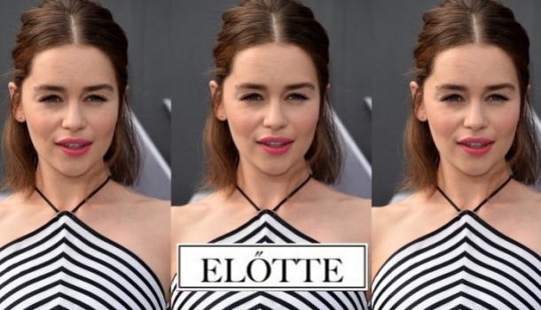Borítókép: Itt az első fotó! Emilia Clarke megmutatta új, platinaszőke frizuráját -– Szerinted is őrületesen áll neki?