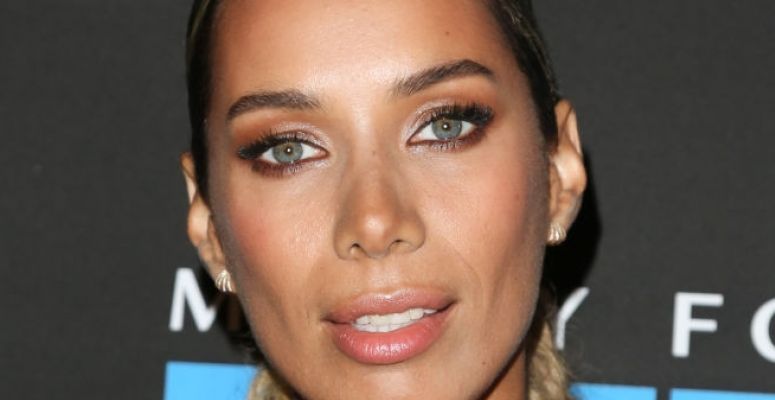 Nem így ismertük meg őt: sokat fogyott és nagyon izmos lett Leona Lewis