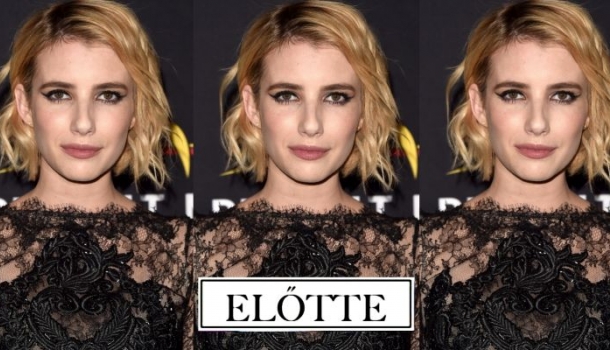 Borítókép: Trendjelentés: Emma Roberts új hajszínét akarja majd minden szőke idén ősszel