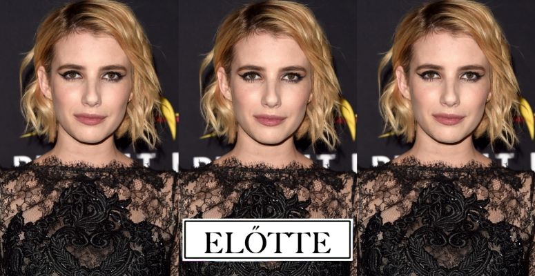 Trendjelentés: Emma Roberts új hajszínét akarja majd minden szőke idén ősszel