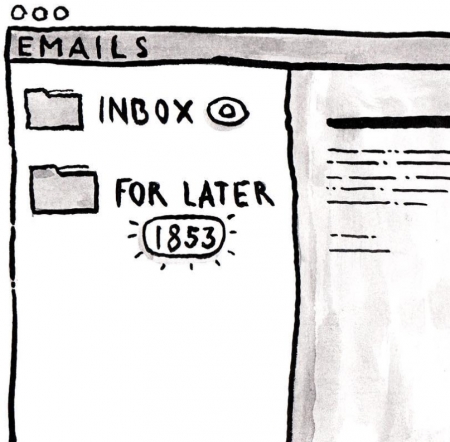 Borítókép: Így nullázd le az emailes inboxodat minden áldott nap: 8 tipp