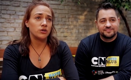 Borítókép: Tóth Gabi és Caramel is volt már bullying áldozata, és most együtt küzdenek, hogy a te gyereked ne legyen az