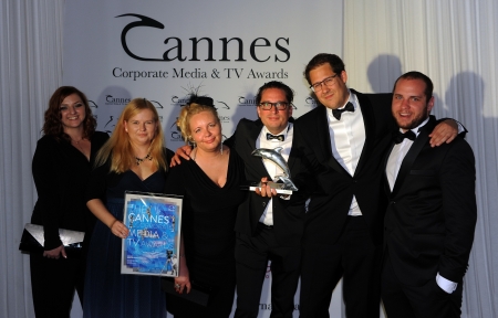 Borítókép: Cannes-ban díjazták a SPAR reklámfilmjét