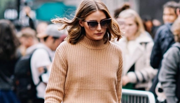 Borítókép: Kopizd le a stílusát! Olivia Palermo megfizethető darabokba bújt a divathéten