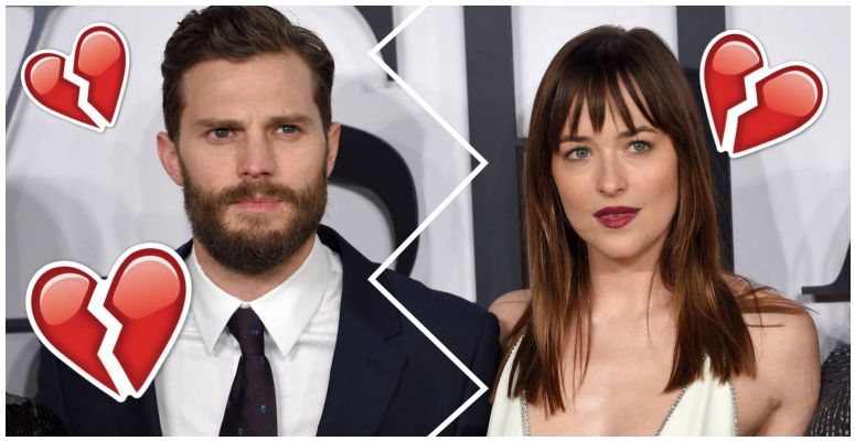 Viszlát, Mr. Grey! Nem fogod kitalálni, hogy melyik hollywoodi színésszel randizik Dakota Johnson