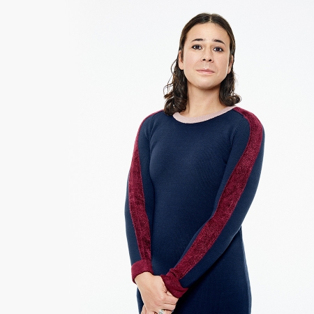 Borítókép: „Közben elkezdtem nőként élni” – interjú Vay Blankával