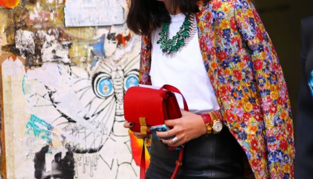 Borítókép: 1 perc stílus: így dobd fel a hétköznapjaidat egy mintás blézerrel!