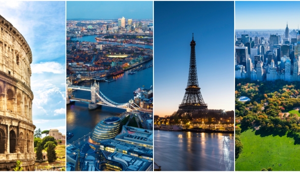 Borítókép: Személyiségteszt: melyik városban kellene élned? Most kiderül!