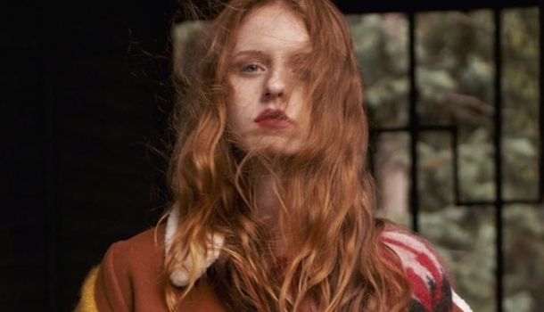 Borítókép: Így készült az InStyle novemberi divatanyaga