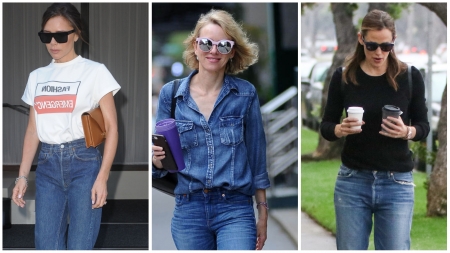 Borítókép: Anyunadrágon innen és túl: így viseli manapság a farmert ez a 12 hollywoodi sztár