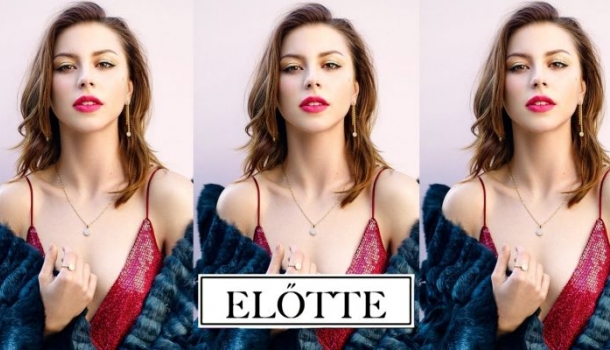 Borítókép: Sokk! Az Aranyélet Mirája kopaszra vágatta a haját – FOTÓK