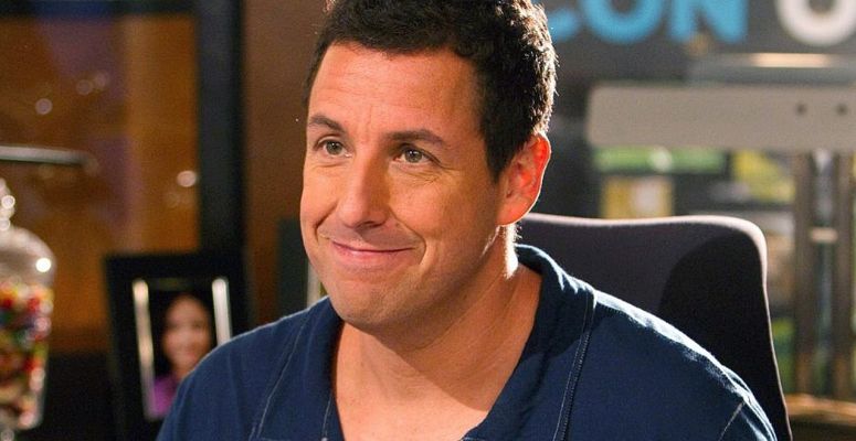 Na ne! Adam Sandler nagyon kiakasztott egy színésznőt! Vajon tényleg túlment a határon?