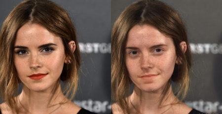 Borítókép: Kíméletlen! Ez az applikáció megmutatja, hogyan néznek ki a sztárok smink nélkül – DURVA FOTÓK