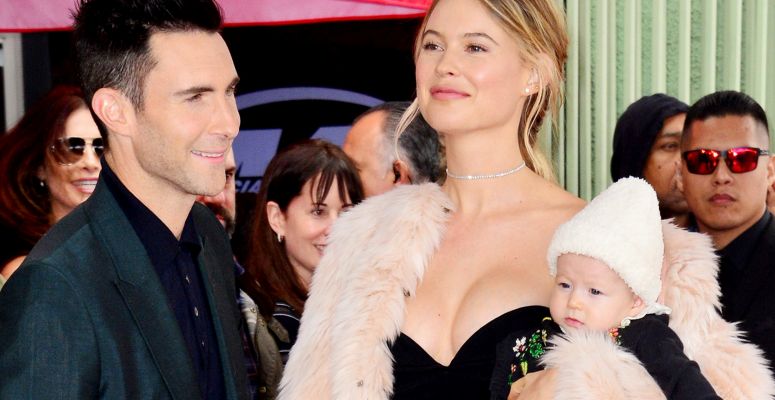 Kis Adam vagy kis Behati? Elárulta második gyerekük nemét Adam Levine