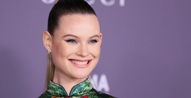 Behati Prinsloo talpig Gucciban mutatta meg a nagyvilágnak a kisbabáját