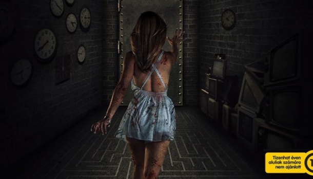 Borítókép: Hamarosan a mozikban a Szabadulószoba. Nézz bele!