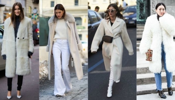 Borítókép: Miért ne viselhetnél télen fehéret? Van is 6 tippünk arra, hogyan tündökölj benne