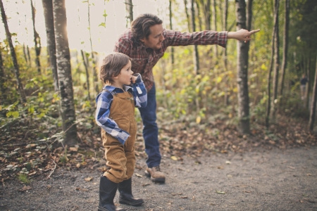 Borítókép: Nálad van a hétvégén? 8 izgalmas apa-gyerek program