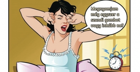 Borítókép: Emberkísérlet: egy héten át nem nyomkodtam a szundi gombot – ennyit változott a közérzetem már az első nap után