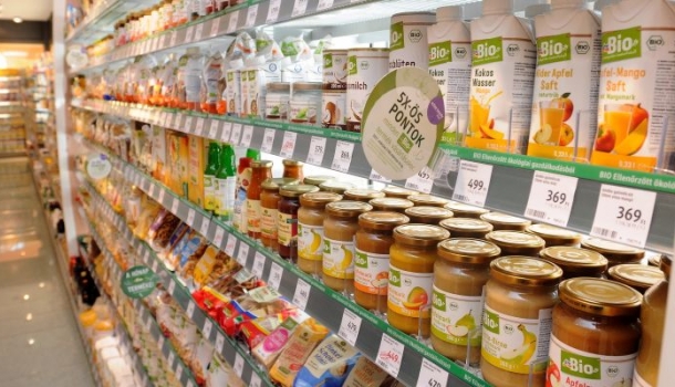 Borítókép: Újabb elismerés a dmBio termékcsaládnak