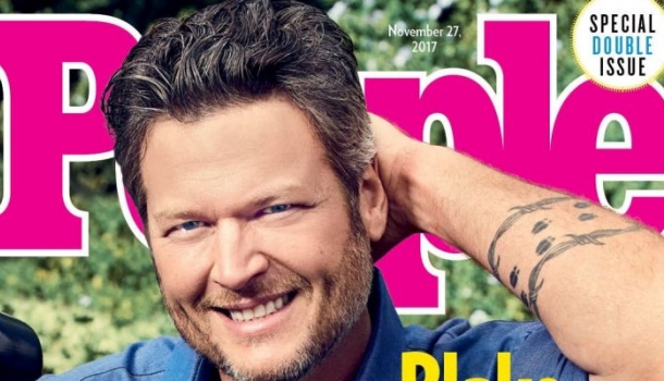 Borítókép: Egész életében rondának érezte magát! Countryzenész lett 2017 legszexibb pasija a People Magazin szerint