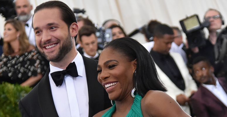 Meglepetés! Férjhez ment Serena Williams, a lagzin pedig ott volt fél Hollywood!