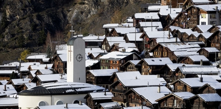 Borítókép: Egy festői svájci falu 19 millió forintot fizet annak, aki odaköltözik