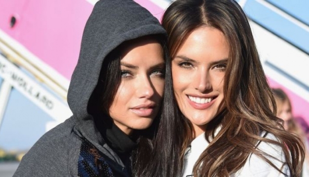 Borítókép: Egy korszak vége! Alessandra Ambrosio megható üzenetben búcsúzott Adriana Limától