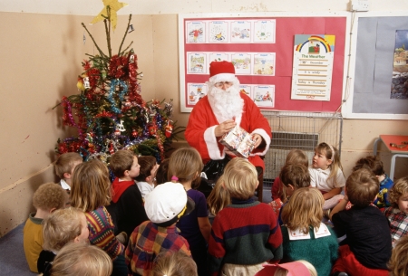 Borítókép: Karácsony az oviban: mi van, ha egy kisgyerek nem ünnepel?