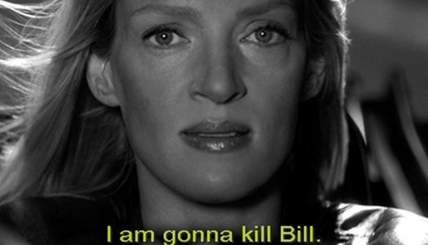 Borítókép: Kezdhetnek félni a férfiak! Uma Thurman a Kill Bill egyik félreérthetetlen jelentével üzenet Harvey Weinsteinnek