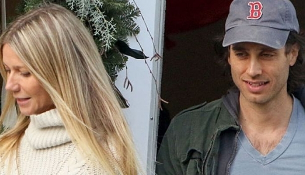 Borítókép: Gwyneth Paltrow exférje, Chris Martin és vőlegénye, Brad Falchuk együtt lógtak a hétvégén: fotó!