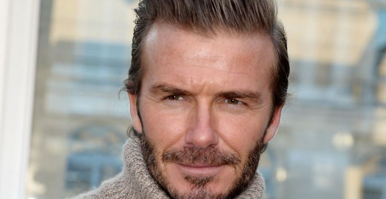 Kulináris kalandozás? David Beckham megette azt az ételt, amit valószínűleg te sosem mernél!