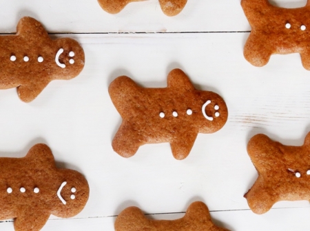 Borítókép: Glutén- és laktózmentes mézeskalácsrecept