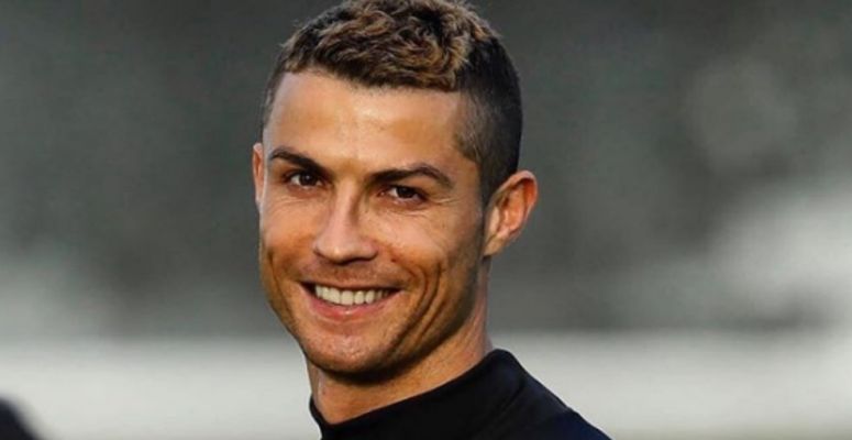 Ami cuki, az cuki: apa-lánya fotó készült Cristiano Ronaldóról