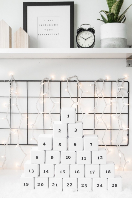 Borítókép: Fordított adventi naptár: 24 dolog, amitől megszabadulok karácsony előtt