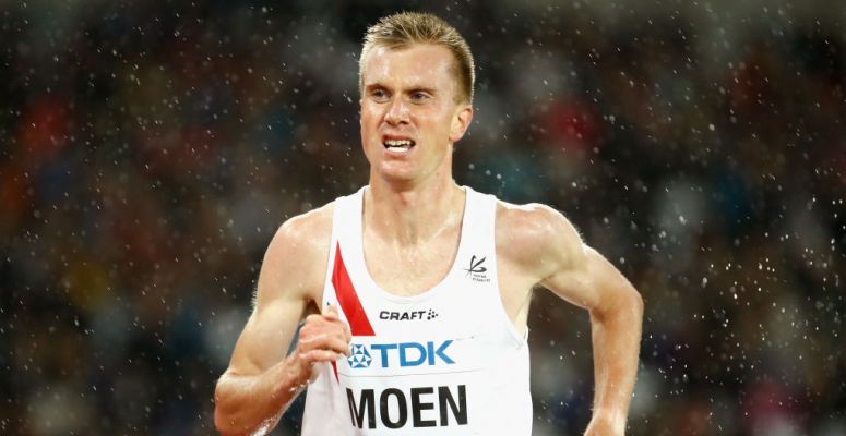 Borítókép: Történelmi rekord: Sondre Moen megdöntötte az európai maratoni csúcsot!