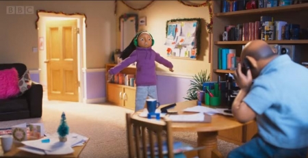 Borítókép: Ettől az apás karácsonyi reklámtól eszedbe jut mi számodra a legfontosabb