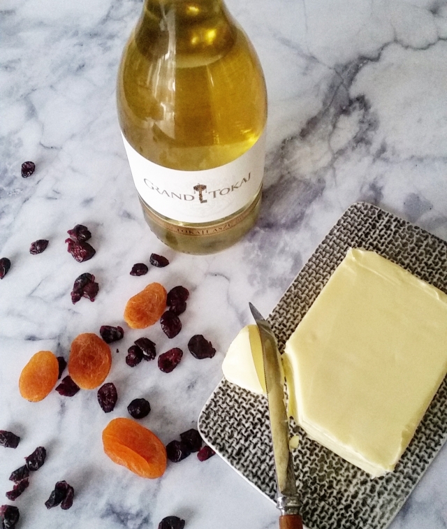 borvaj, tokaji aszú, recept, grand tokaj