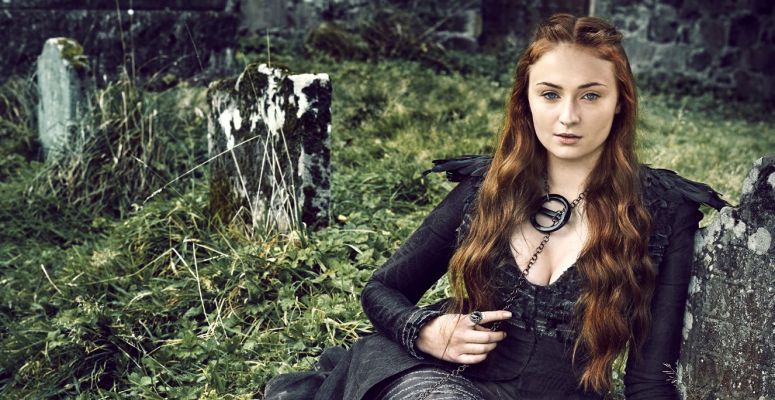Sophie Turner elárulta, mikor tér vissza a Trónok harca, és ennek nem fogsz örülni...