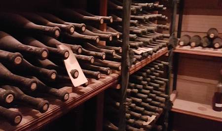 Borítókép: A helyes bortárolás legfontosabb szabályai