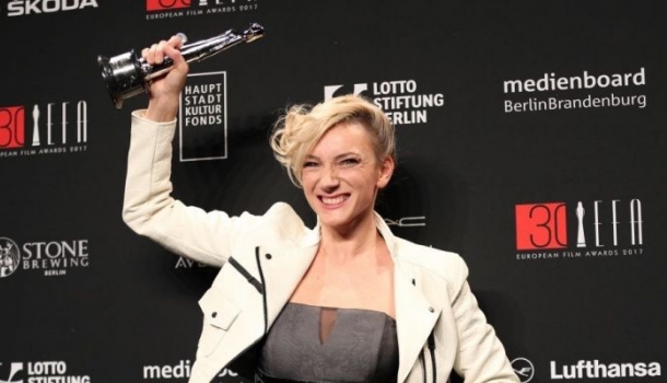 Borítókép: Hatalmas magyar siker: Borbély Alexandra lett a legjobb európai színésznő