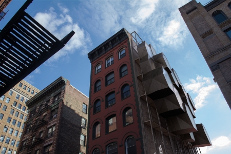 Borítókép: Méhkasszerű képződményekben lakhatnak majd a New York-i hajléktalanok?