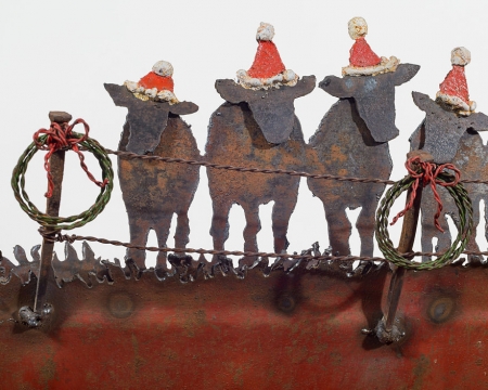 Borítókép: Régen használati tárgy, ma újrahasznosított műtárgy. Mi az? Nem fogod elhinni