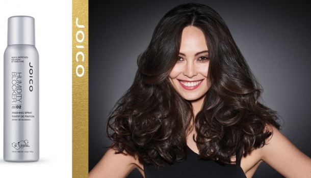 Borítókép: Mondj nemet a párának és a nem kívánt szálkásodásnak, begöndörödésnek! Itt a JOICO Humidity Blocker párataszító spray!