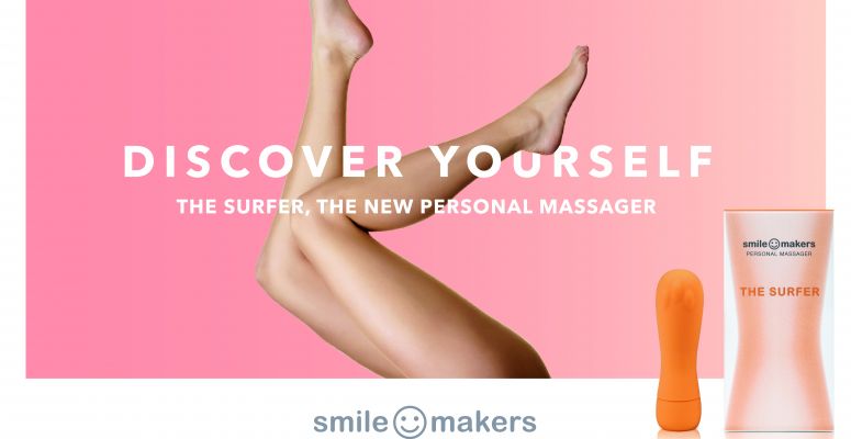 Borítókép: Smile Makers – A szépség egy mosollyal kezdődik