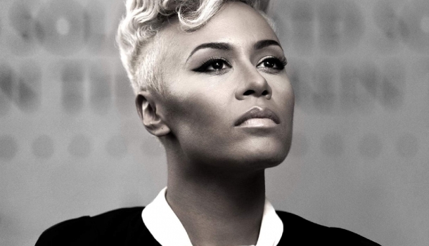 Borítókép: Emeli Sandé világhírű brit soul- és R&B-énekesnő 2018. február 18-án lép fel a Papp László Budapest Sportarénában.