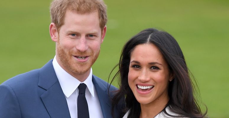 Borítókép: Hivatalos! Kiderült, hogy mikor lesz pontosan Harry herceg és Meghan Markle esküvője