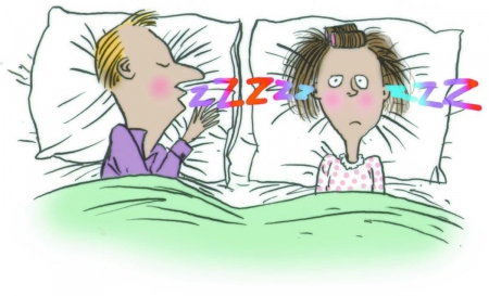 Borítókép: Ezért találjuk olyan zavarónak a horkolást