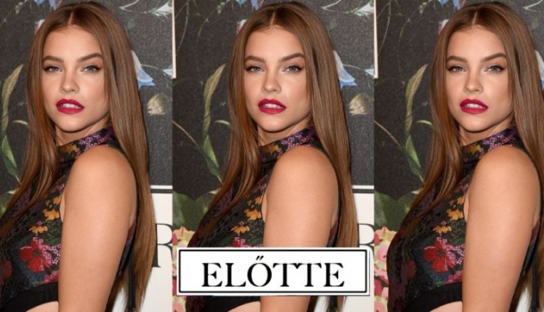 Borítókép: Így még sosem láttad! Palvin Barbi ismét frizurát váltott, és még ez is jól áll neki